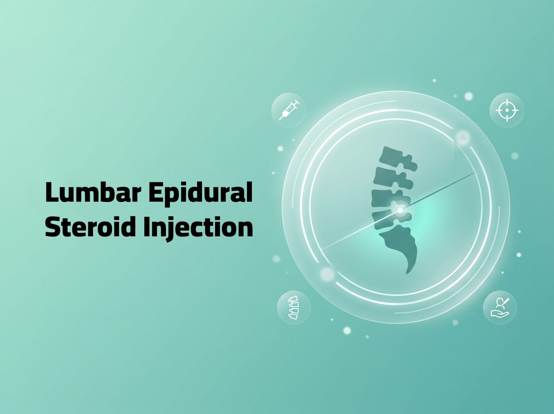 Lumbar Epidural Steroid Injection