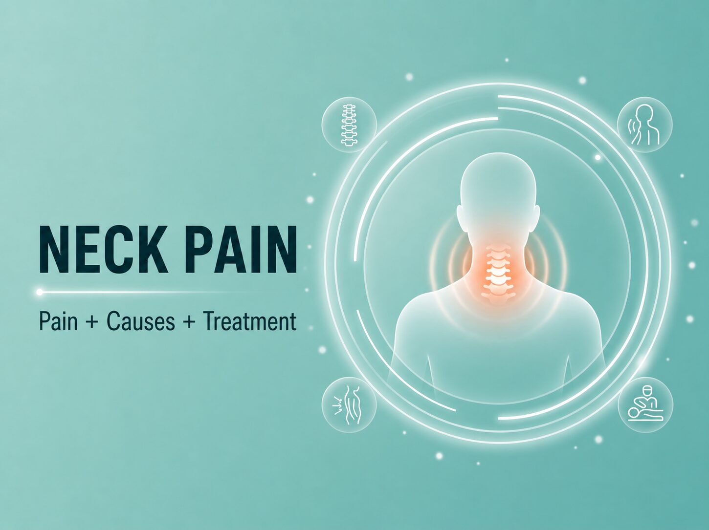 neck pain