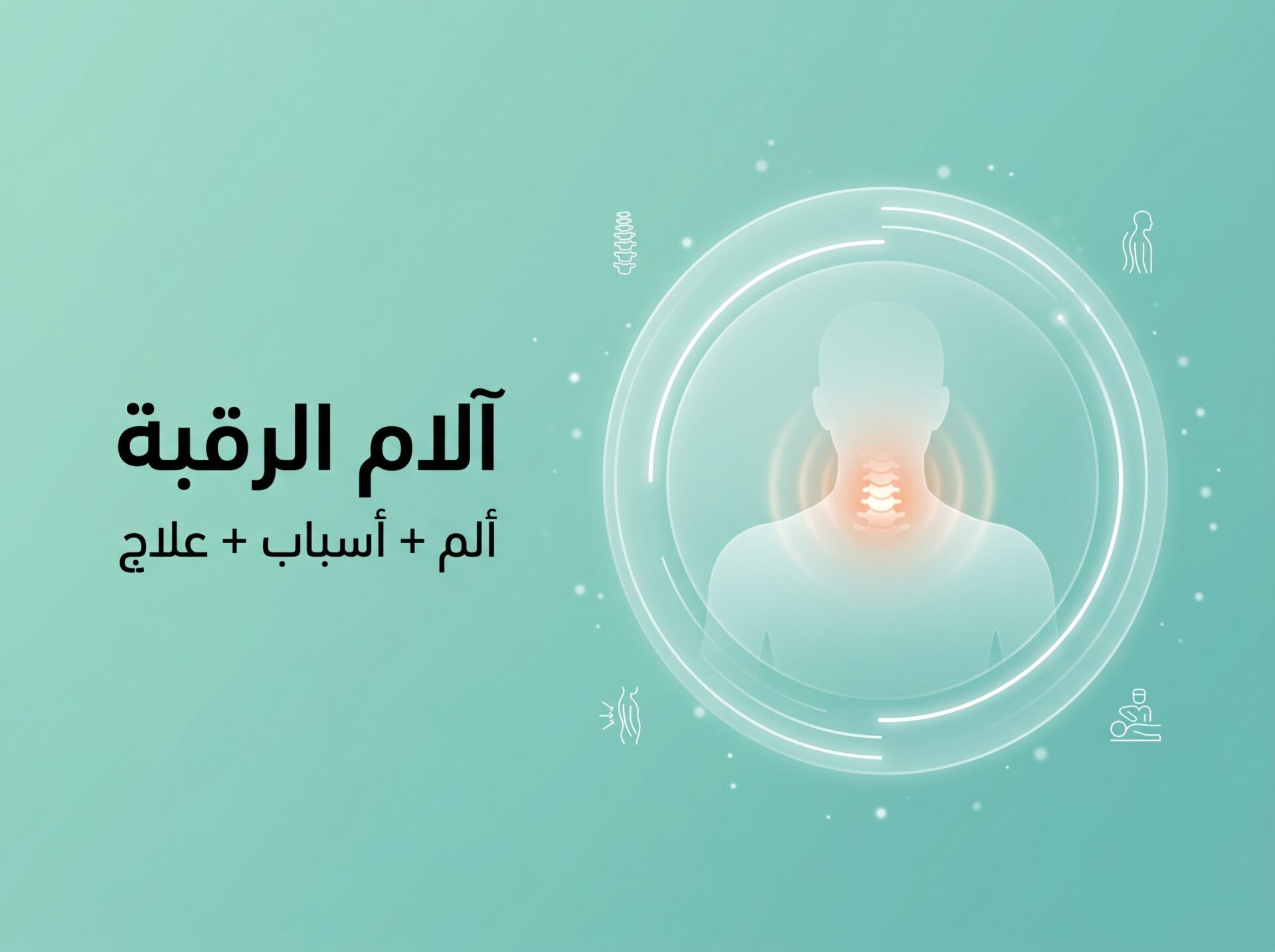 الام الرقبة عربي