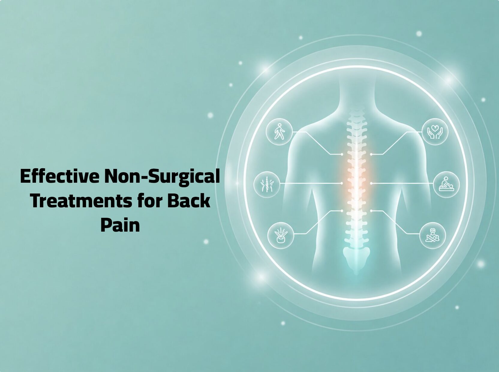 Effective Non-Surgical Treatments for Back Pain