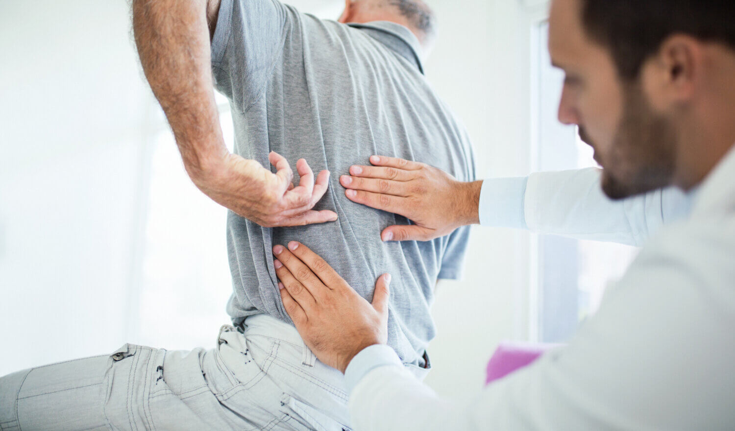 Interventional Procedures For Treating Back Pain