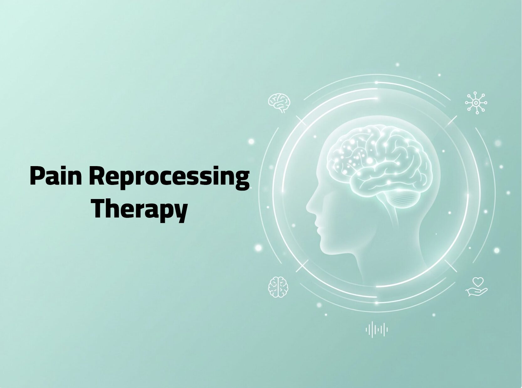 Pain Reprocessing Therapy