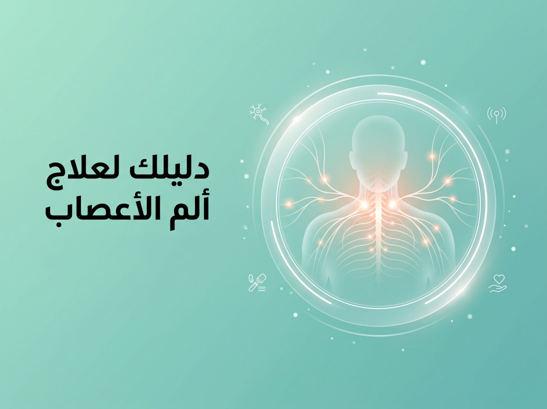 دليلك لعلاج الم الاعصاب عربي دليلك لعلاج الم الاعصاب عربي