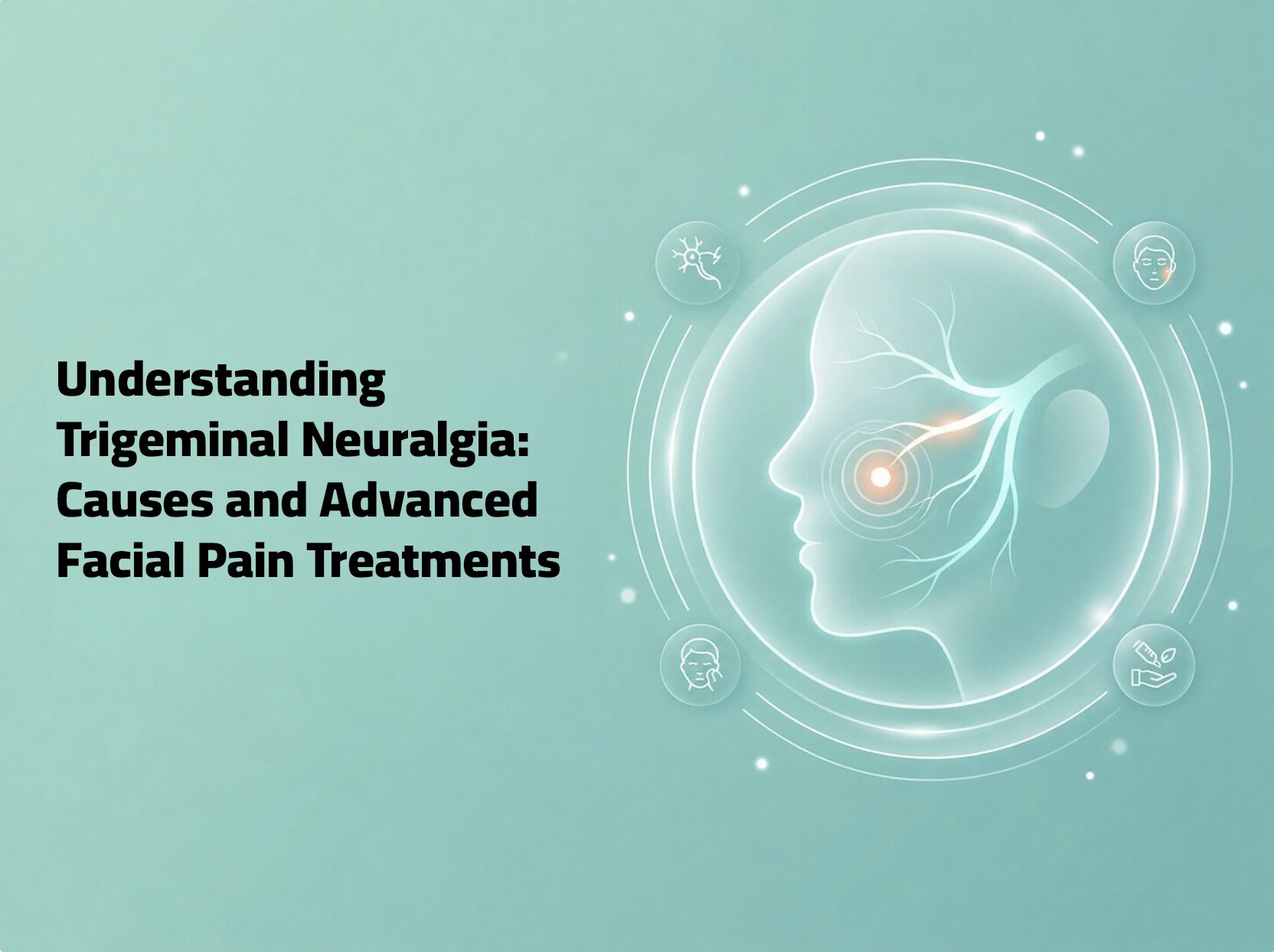 Understanding Trigeminal Neuralgia- Causes and Advanced Facial Pain Treatments
