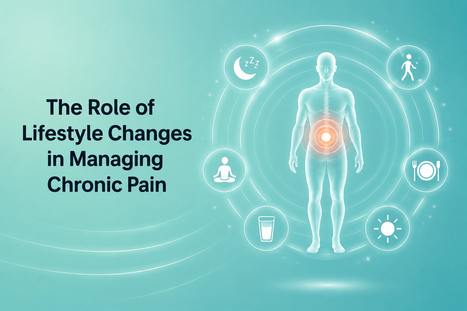 The Role of Lifestyle Changes in Managing Chronic Pain