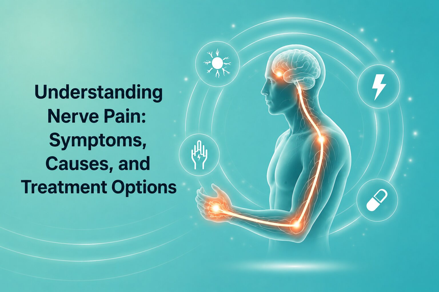 Understanding Nerve Pain Symptoms, Causes, and Treatment Options