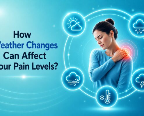 How Weather Changes Can Affect Your Pain Levels