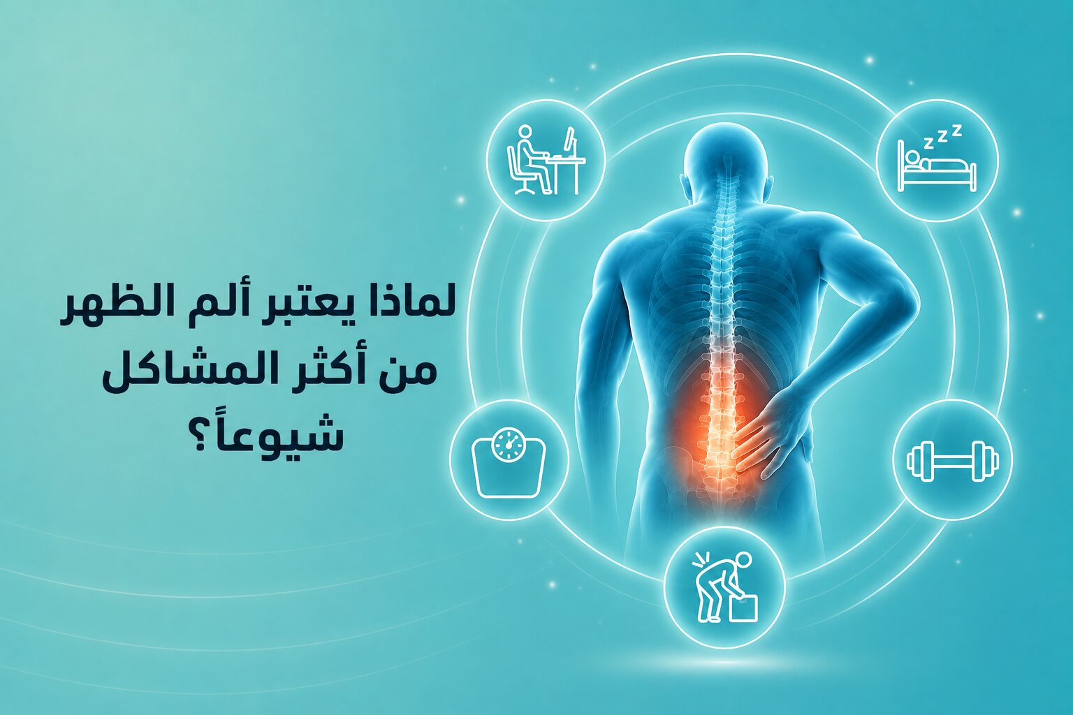 لماذا يعتبر ألم الظهر من أكثر المشاكل شيوعاً؟.jpg