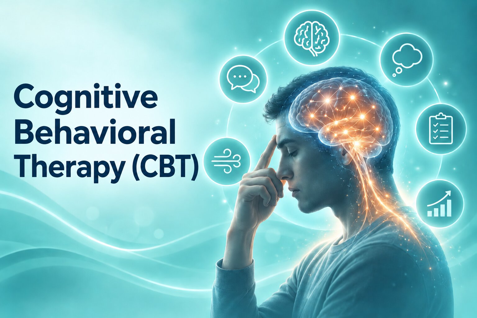 Cognitive Behavioral Therapy (CBT)