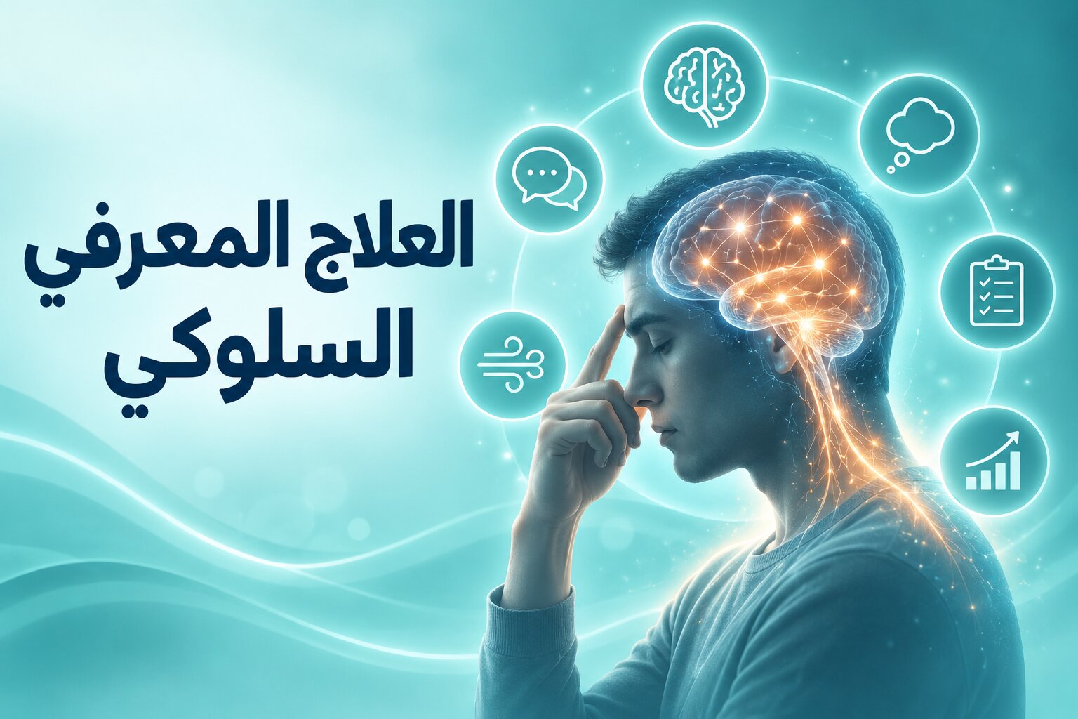 العلاج المعرفي السلوكي
