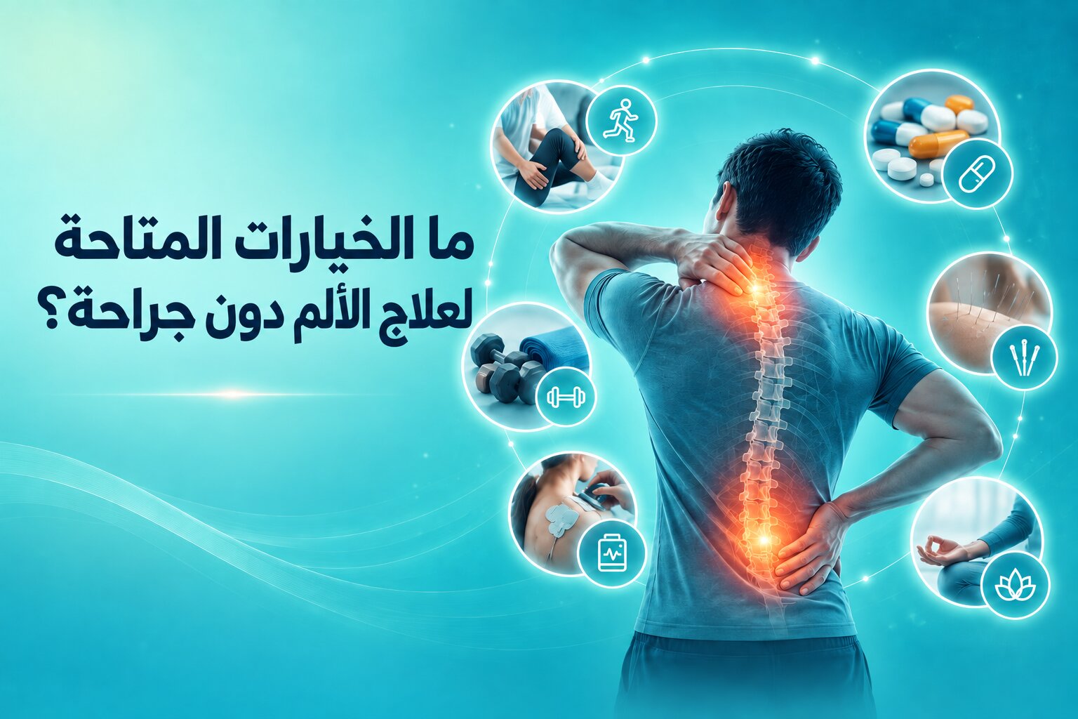 ما الخيارات المتاحة لعلاج الألم دون جراحة؟.jpg
